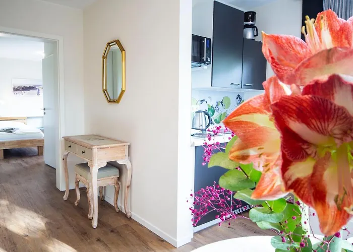 Q55 - Quartier 55 Aparthotel 3*